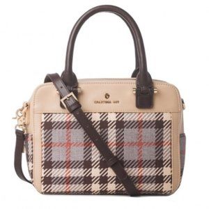 Spartina 449- Wymberly Box Satchel